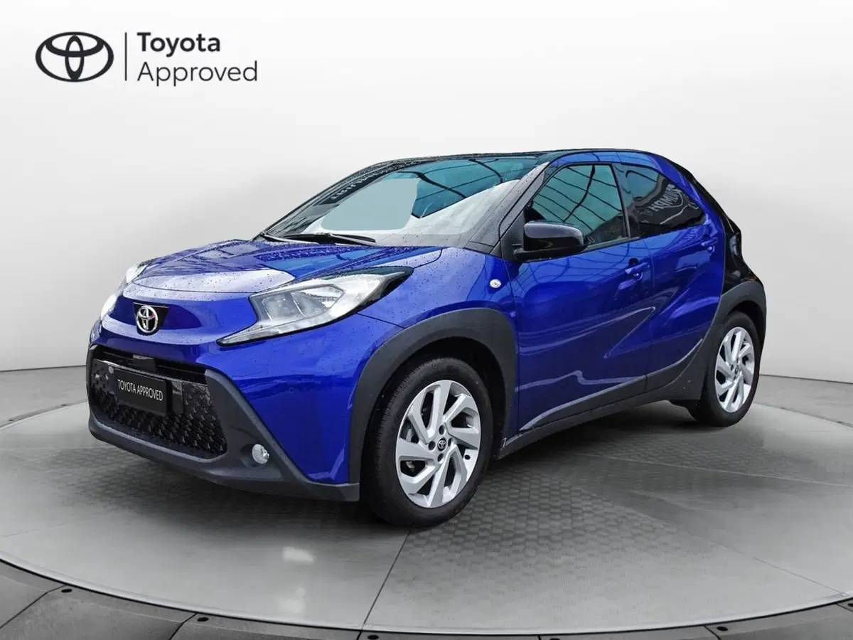 Toyota Aygo X usata a Treviso