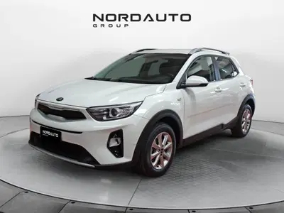 Kia Stonic 1.6 CRDi 110 CV Style del 2018 usata a San Fior