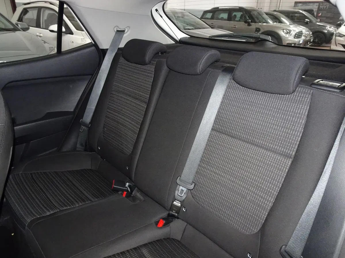 Kia Stonic usata a Treviso (10)