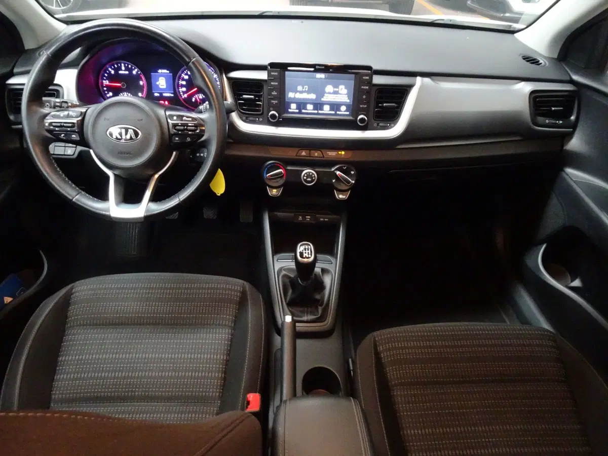 Kia Stonic usata a Treviso (11)