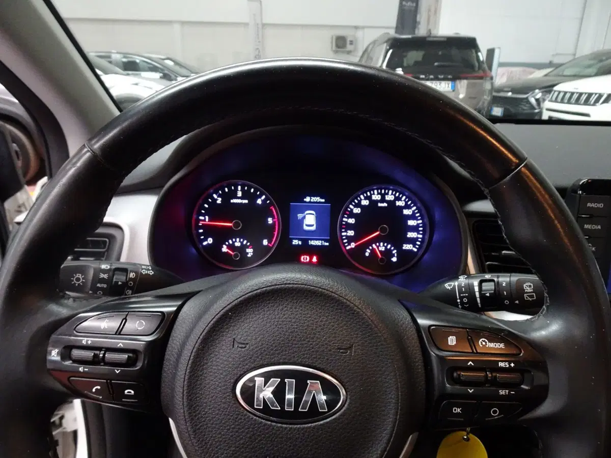 Kia Stonic usata a Treviso (12)
