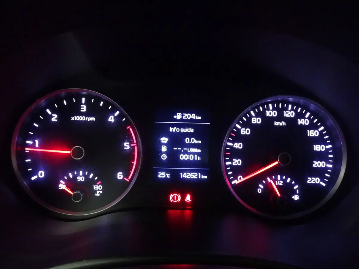 Kia Stonic usata a Treviso (13)