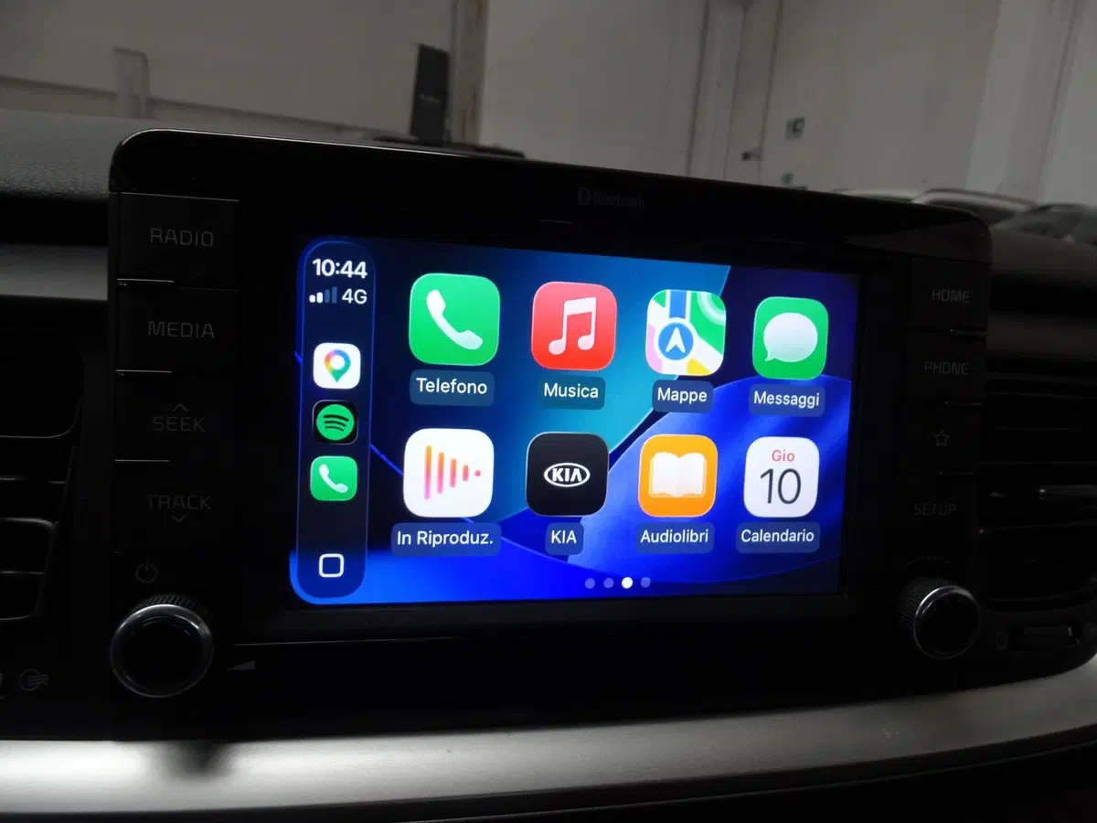 Kia Stonic usata a Treviso (15)