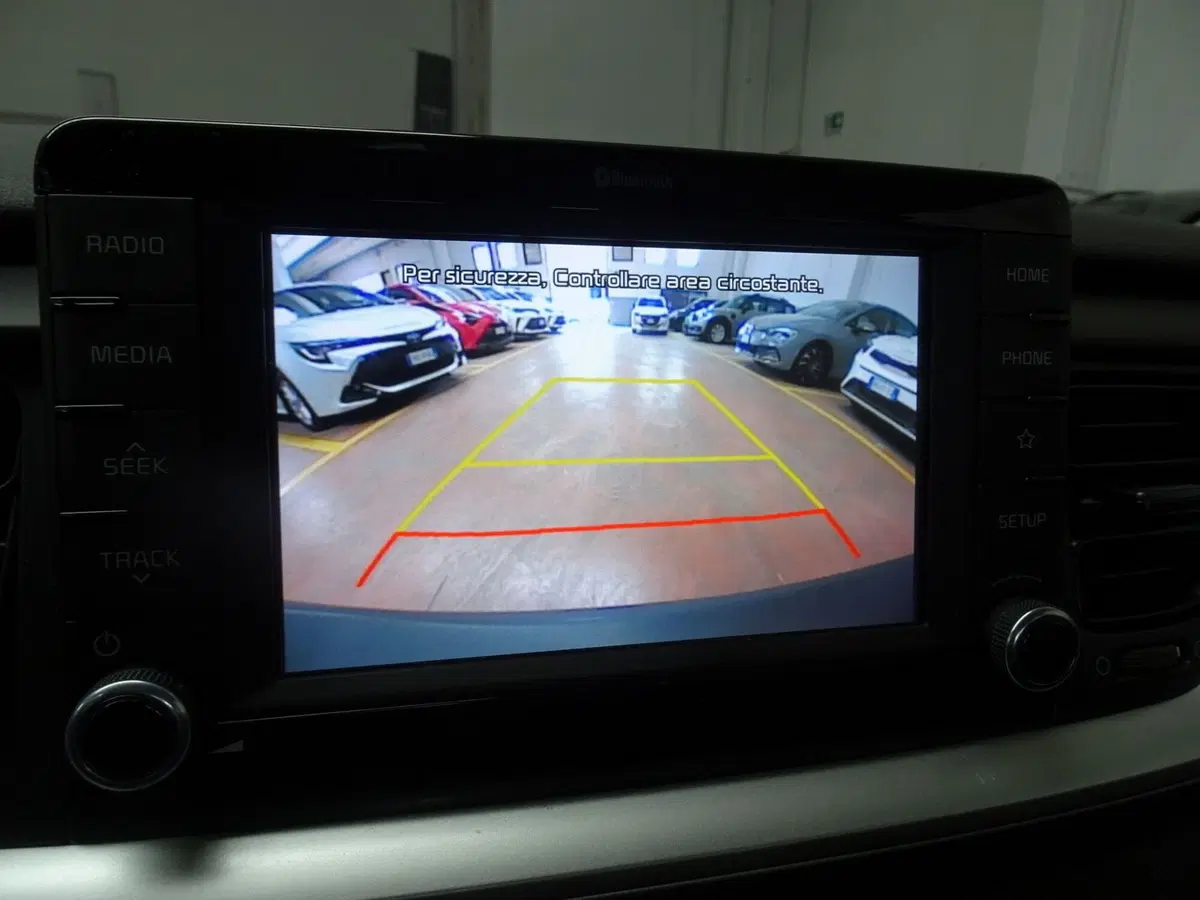 Kia Stonic usata a Treviso (17)