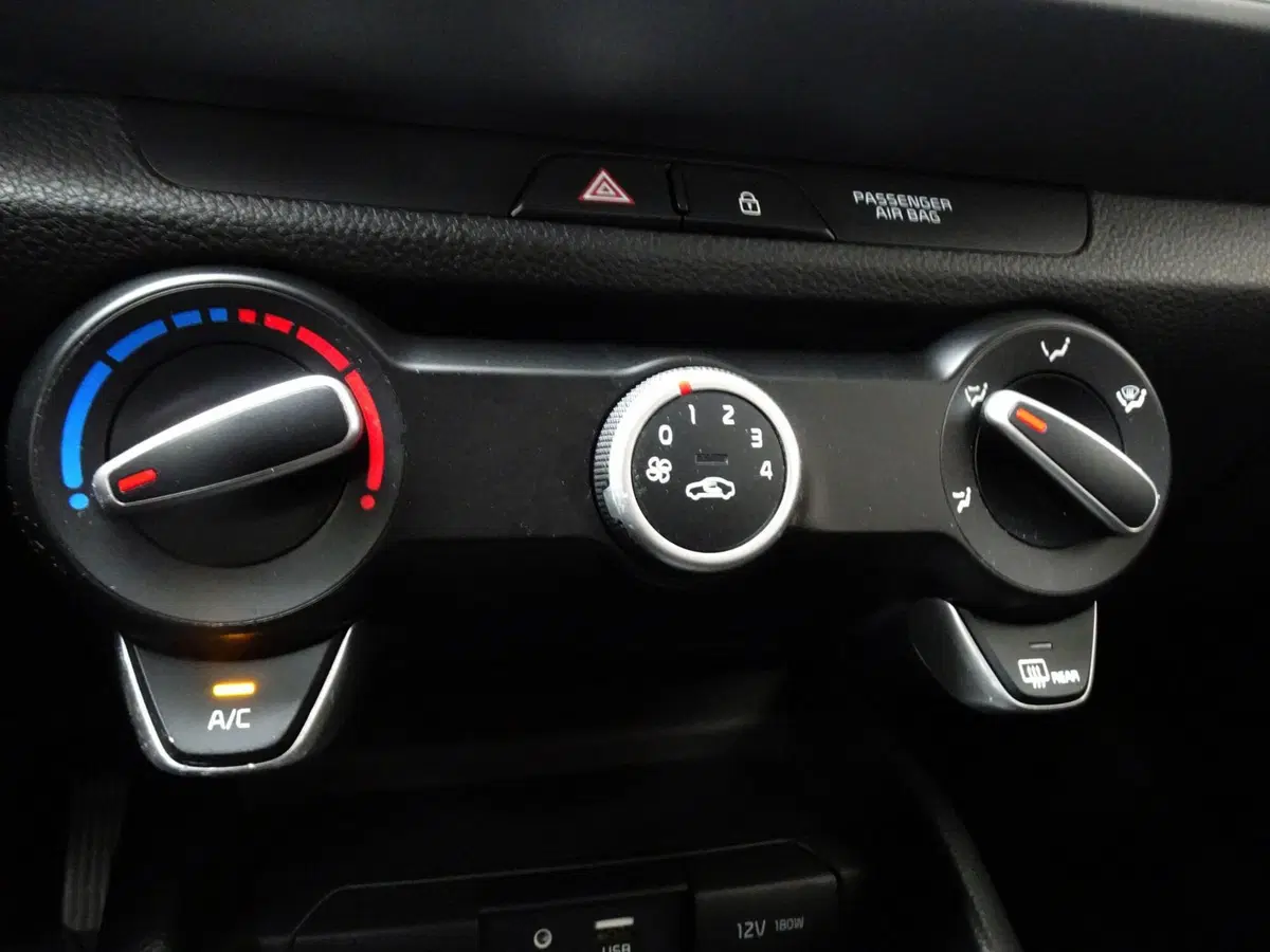 Kia Stonic usata a Treviso (18)