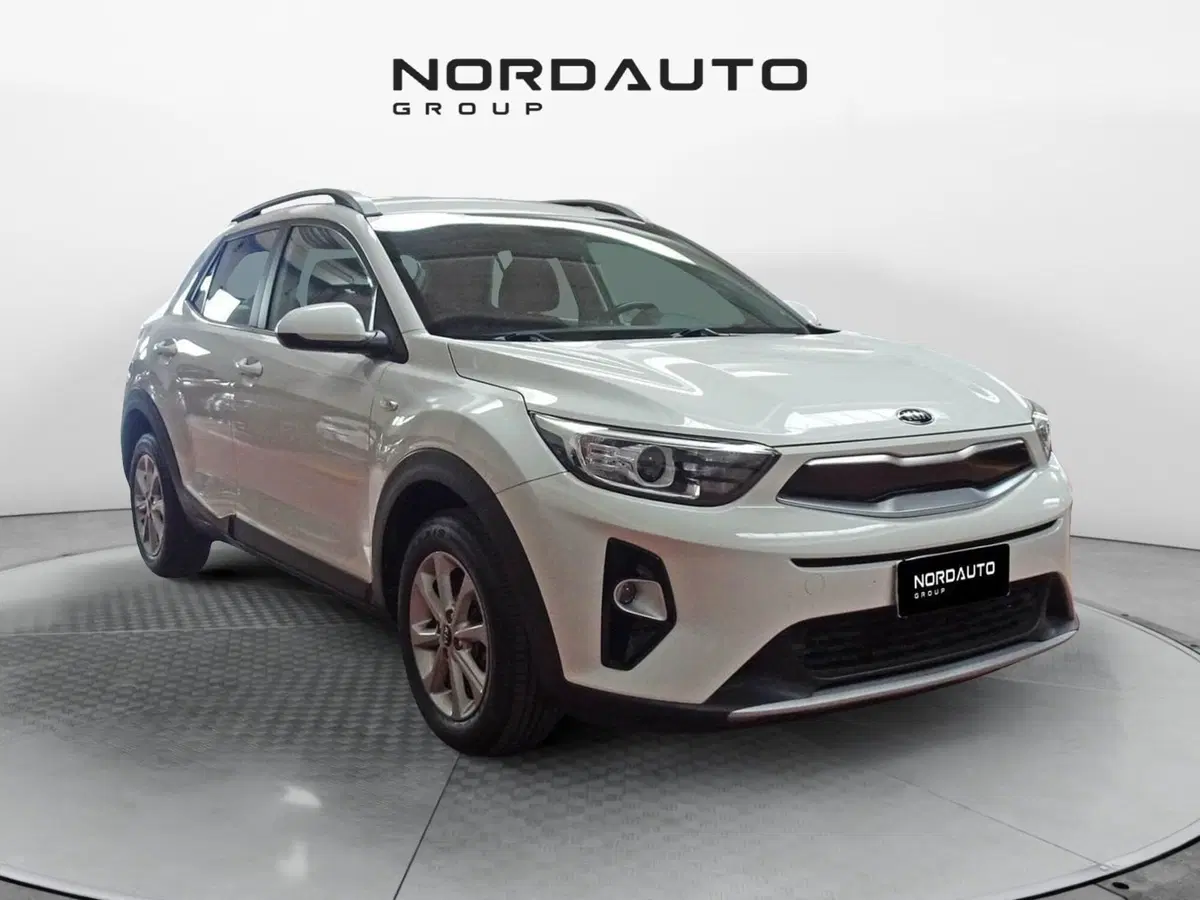 Kia Stonic usata a Treviso (2)