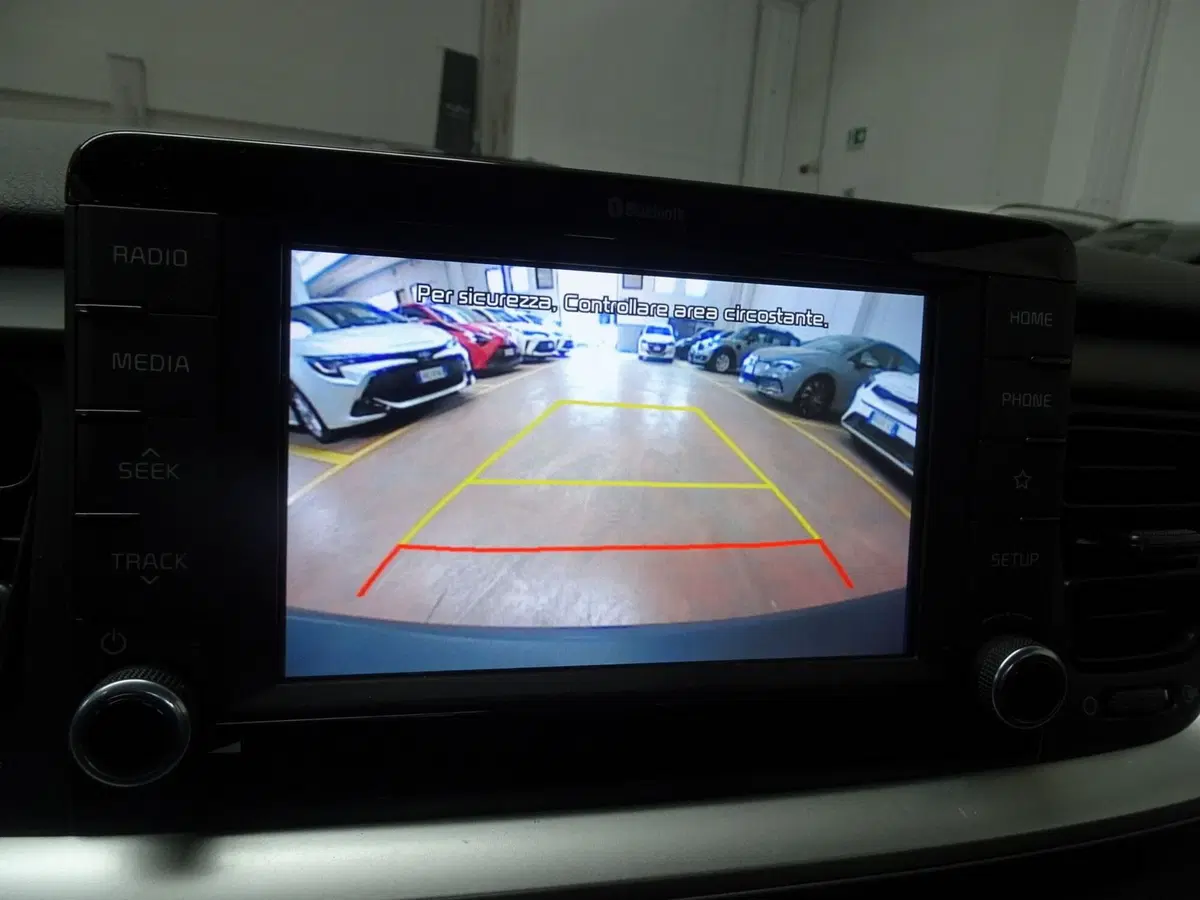 Kia Stonic usata a Treviso (20)