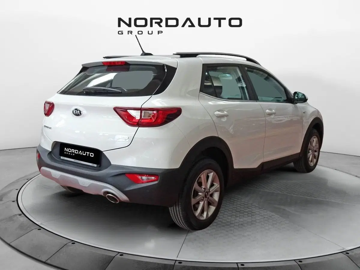 Kia Stonic usata a Treviso (3)
