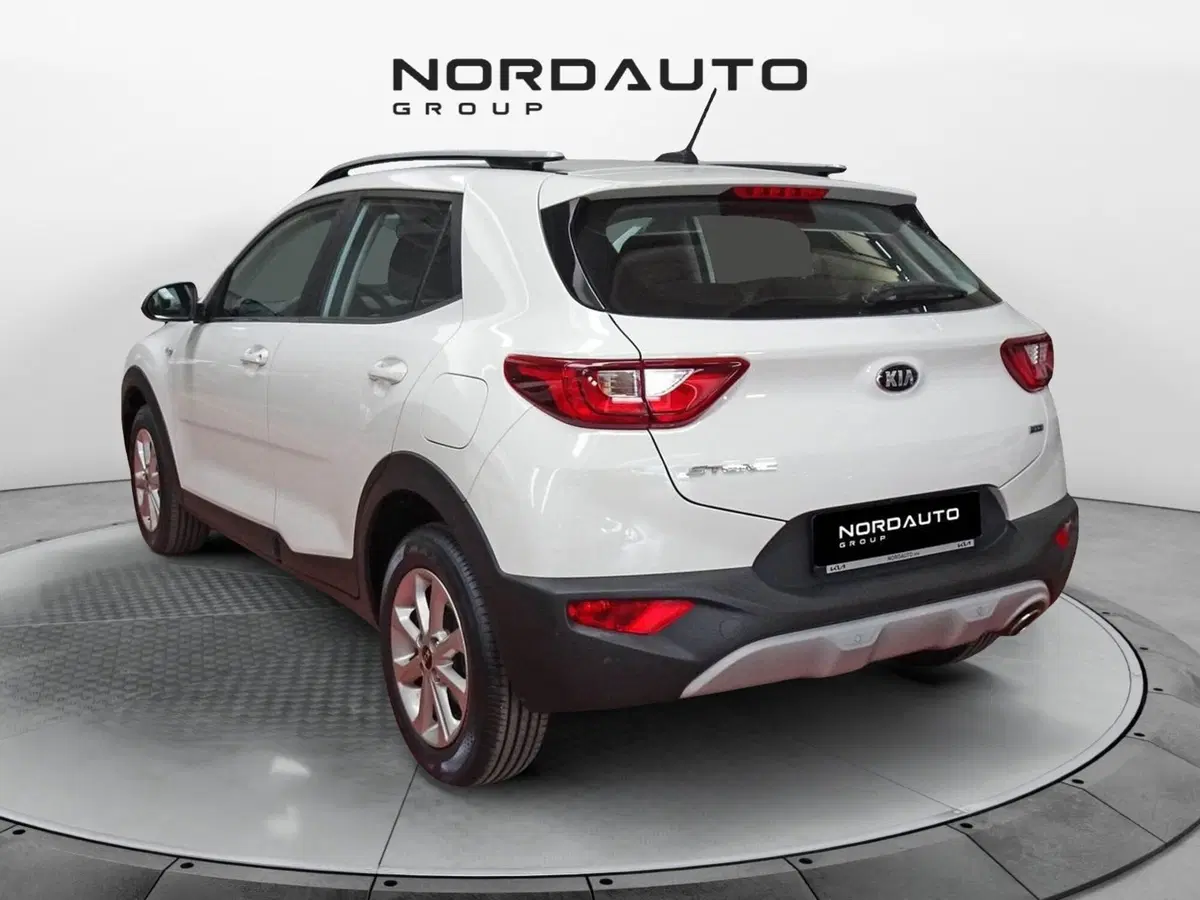 Kia Stonic usata a Treviso (4)