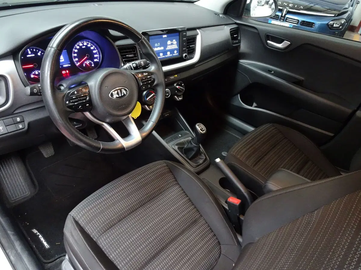 Kia Stonic usata a Treviso (7)
