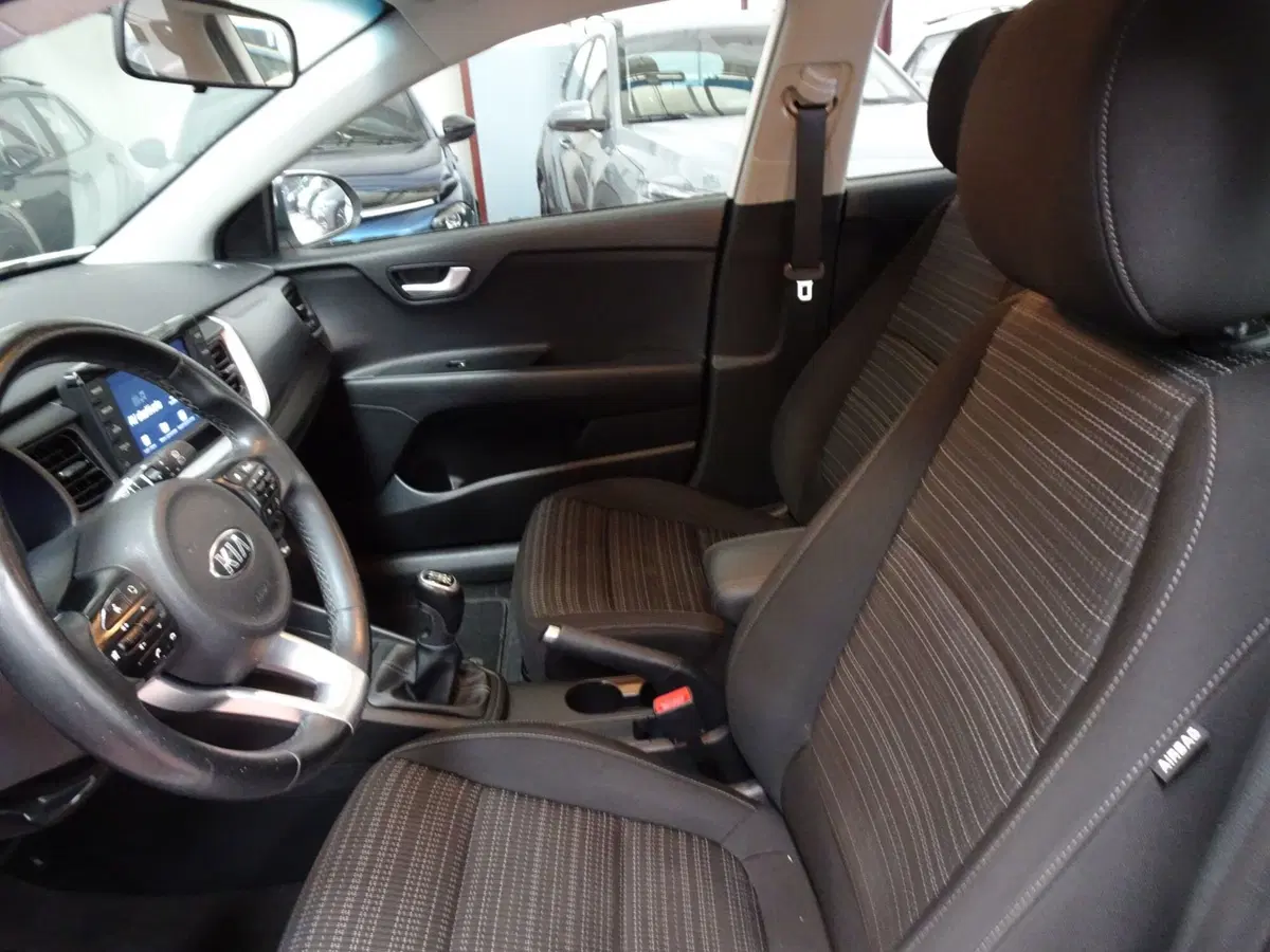 Kia Stonic usata a Treviso (8)