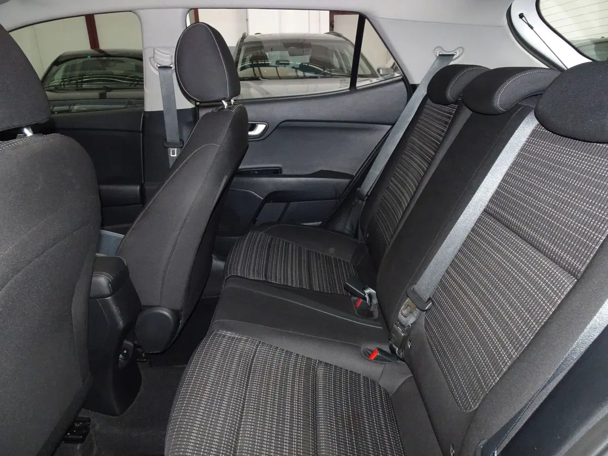 Kia Stonic usata a Treviso (9)
