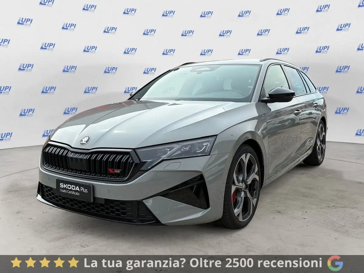 Skoda Octavia Station Wagon nuova a Prato