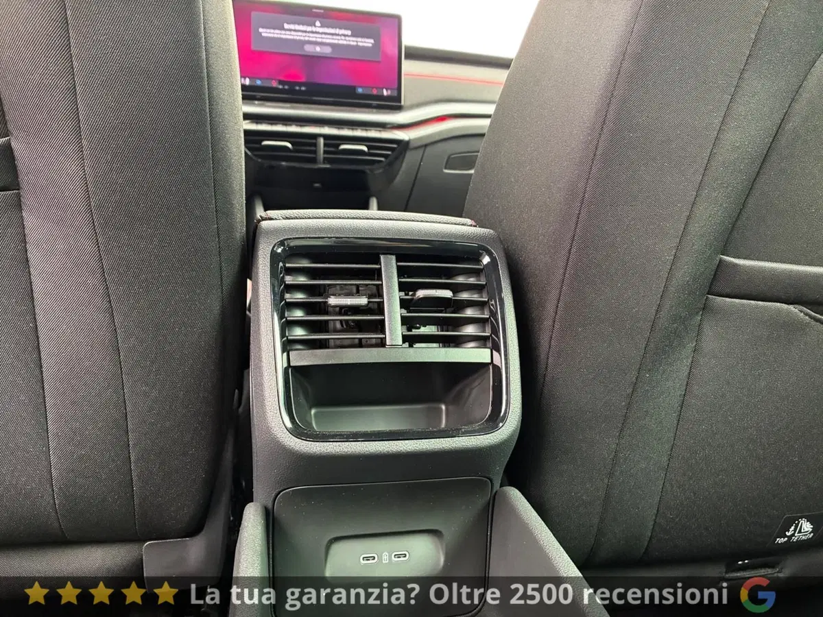 Skoda Octavia Station Wagon nuova a Prato (13)