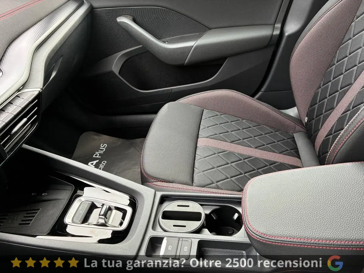 Skoda Octavia Station Wagon nuova a Prato (15)