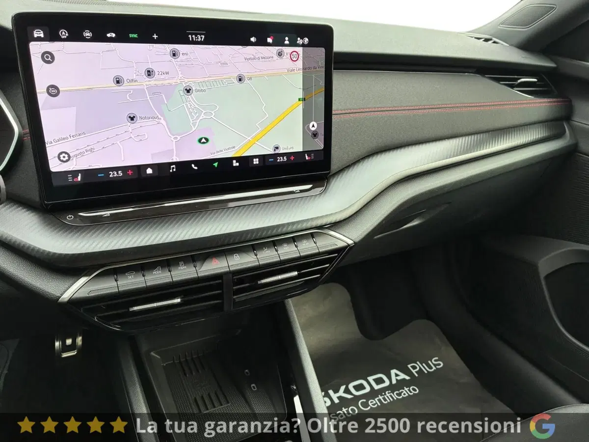 Skoda Octavia Station Wagon nuova a Prato (16)