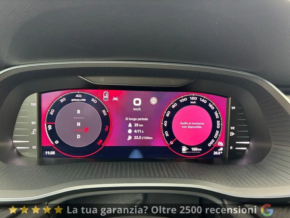 Skoda Octavia Station Wagon nuova a Prato (18)