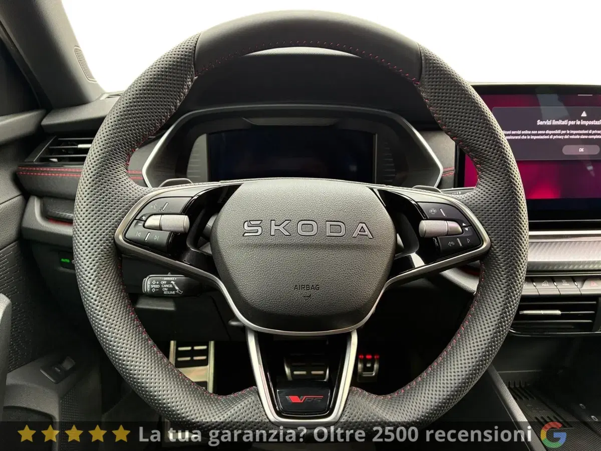 Skoda Octavia Station Wagon nuova a Prato (6)