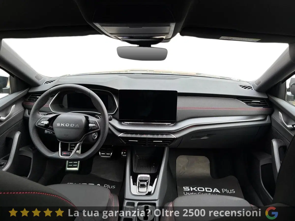 Skoda Octavia Station Wagon nuova a Prato (7)