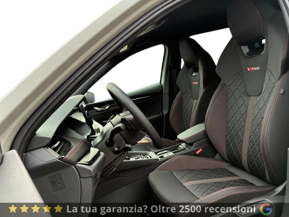 Skoda Octavia Station Wagon nuova a Prato (8)