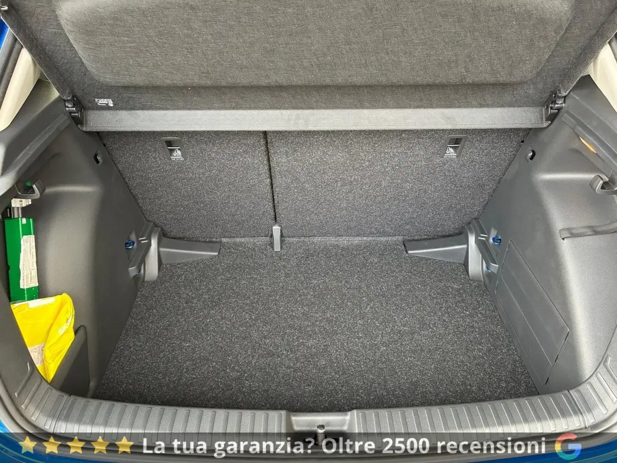 Skoda Fabia nuova a Prato (10)