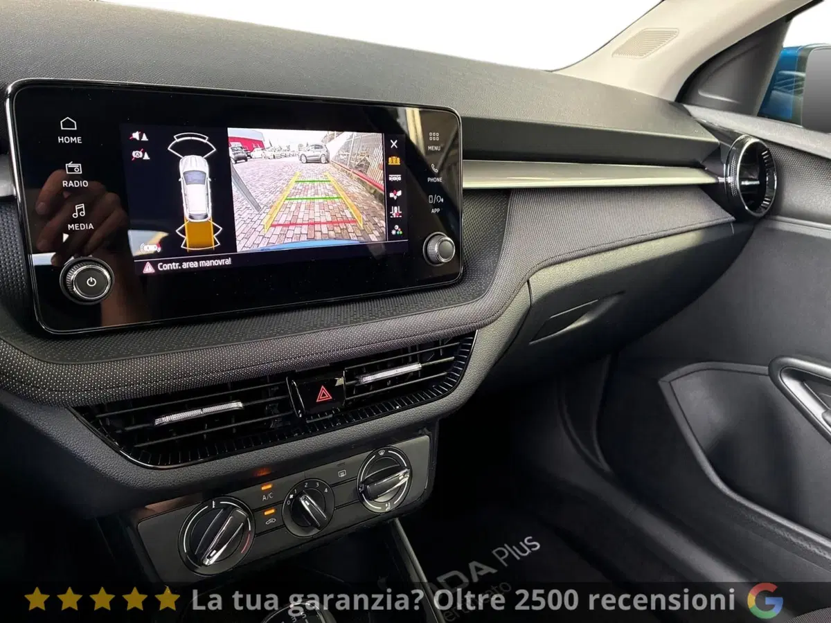 Skoda Fabia nuova a Prato (12)
