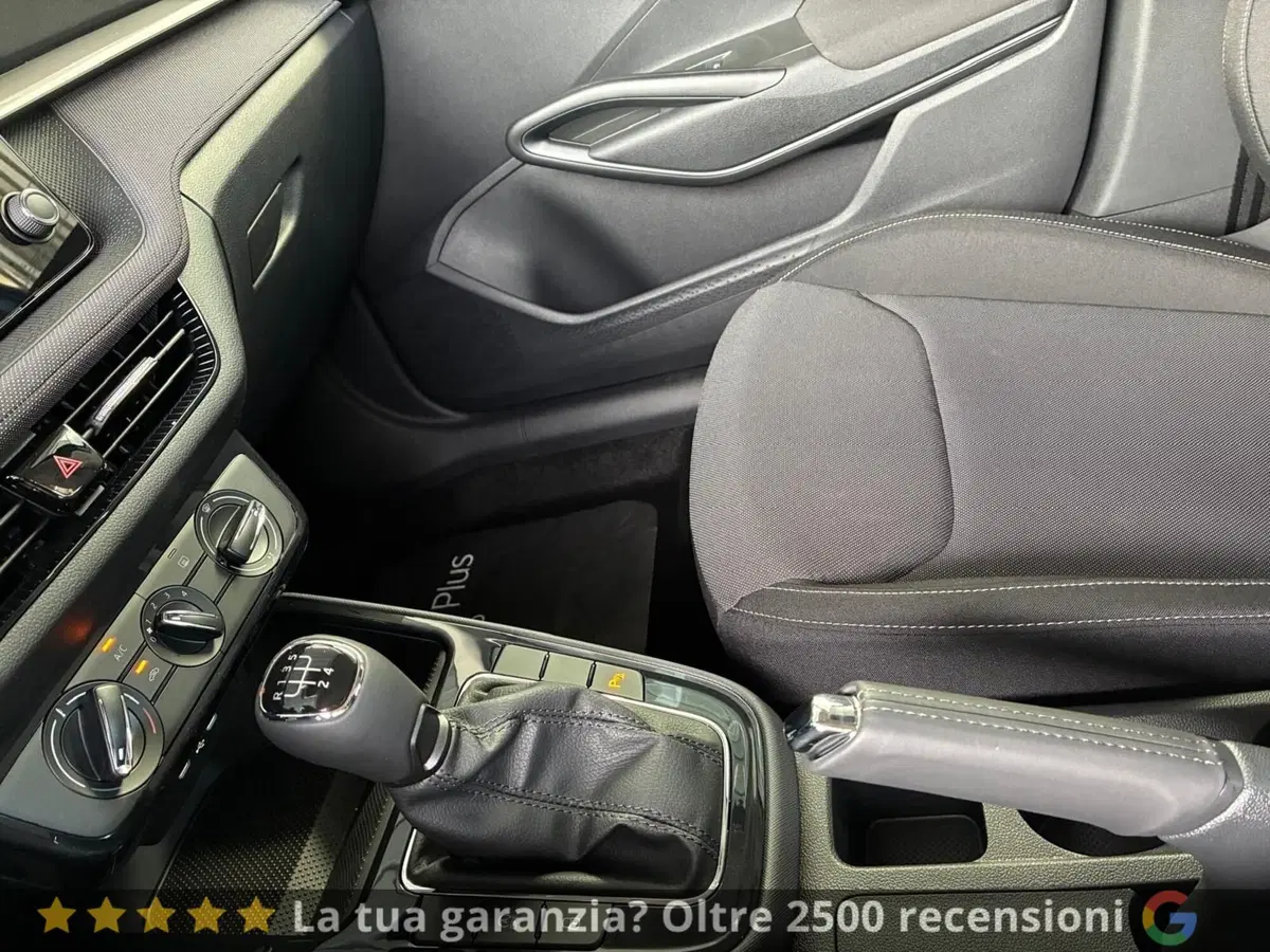 Skoda Fabia nuova a Prato (13)