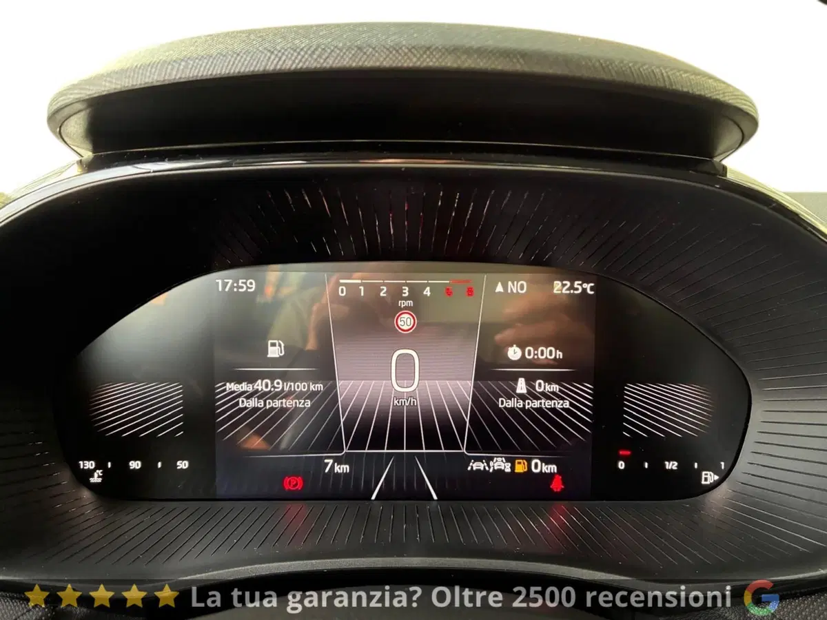 Skoda Fabia nuova a Prato (14)