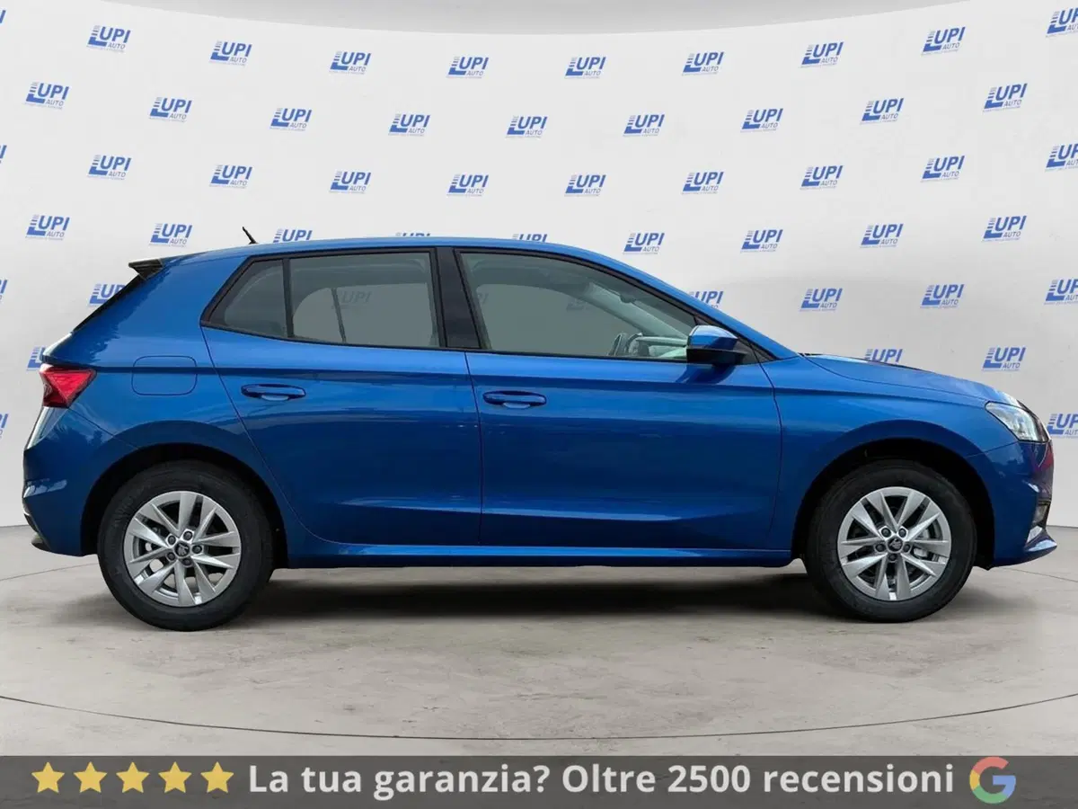 Skoda Fabia nuova a Prato (3)