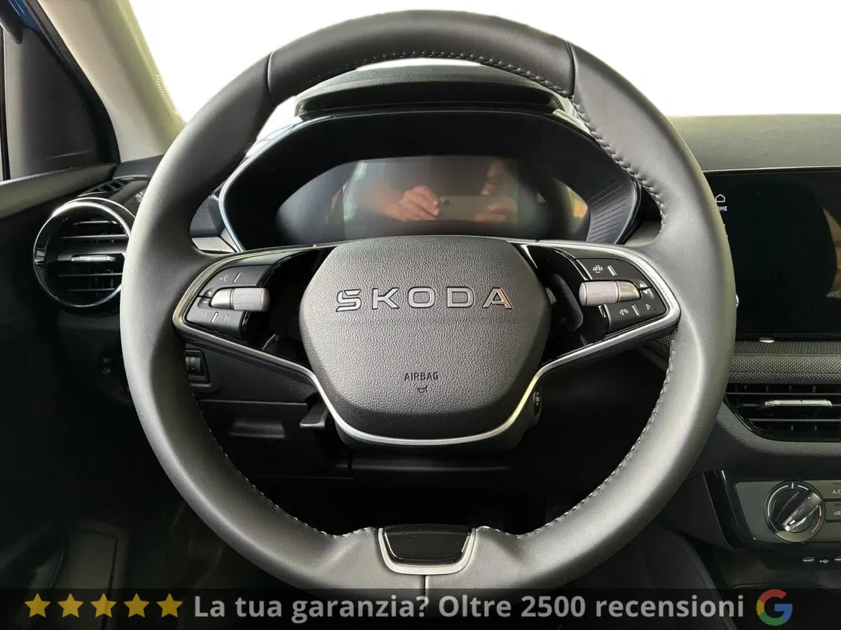 Skoda Fabia nuova a Prato (6)