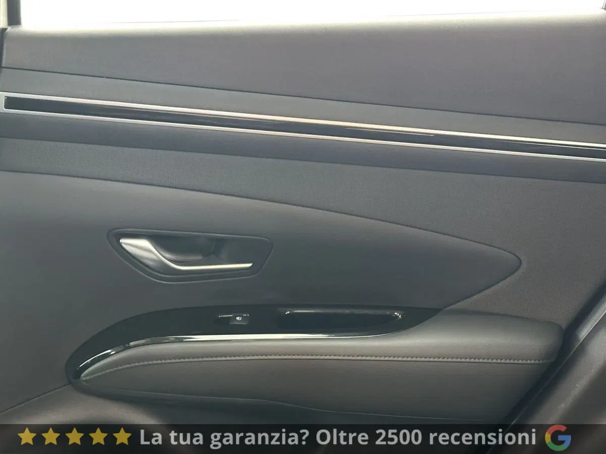 Hyundai Tucson usata a Pistoia (13)
