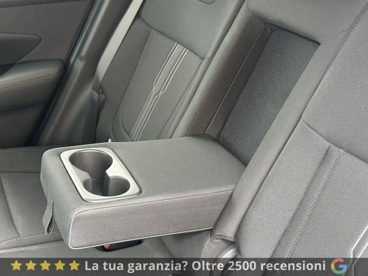 Hyundai Tucson usata a Pistoia (14)