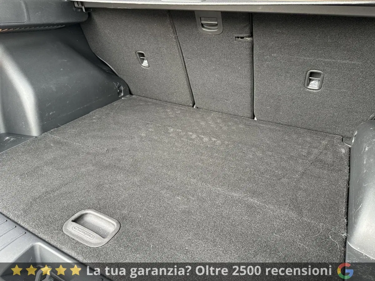 Hyundai Tucson usata a Pistoia (9)