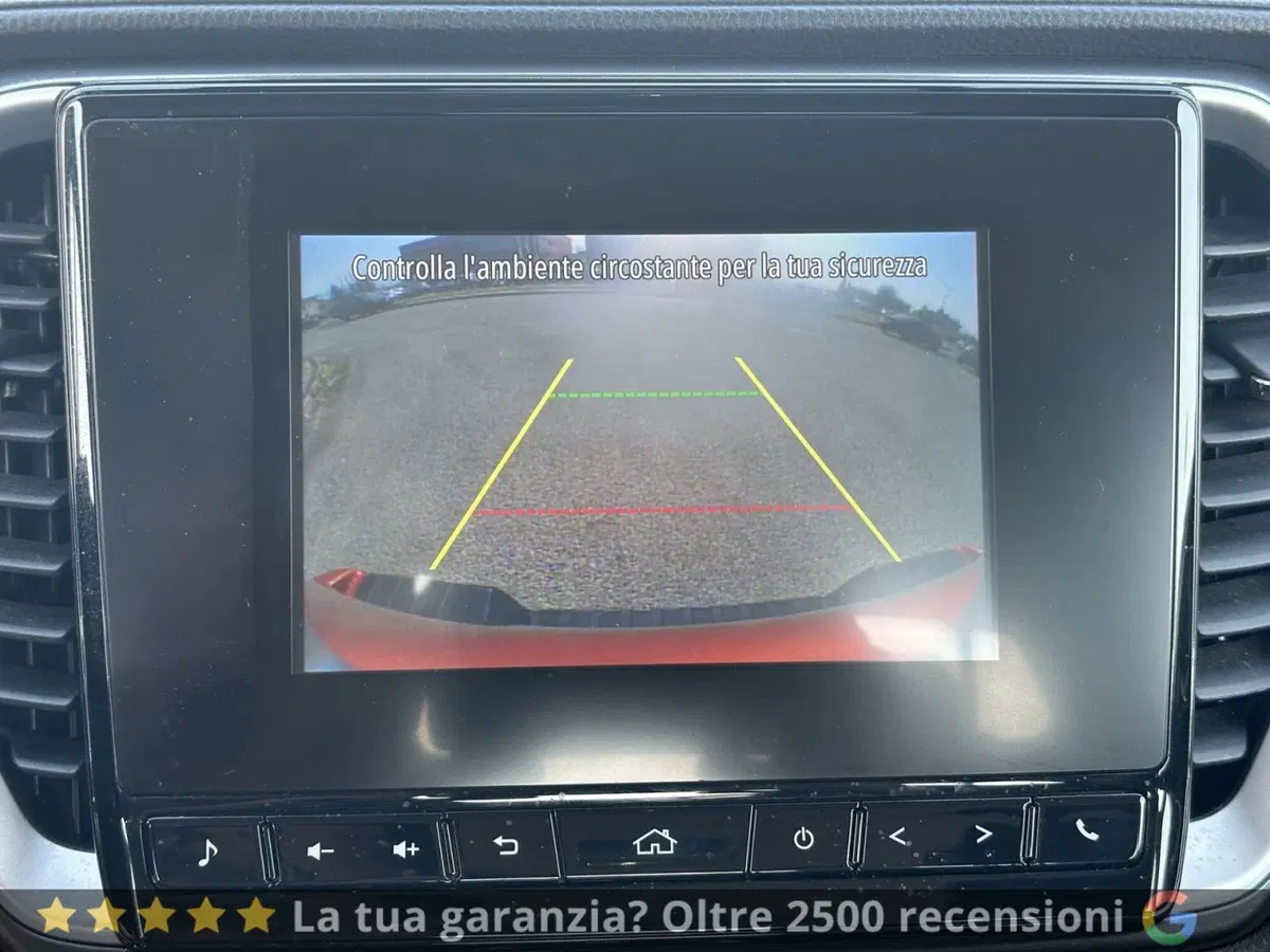 Isuzu D-Max Pick-up usata a Pistoia (10)