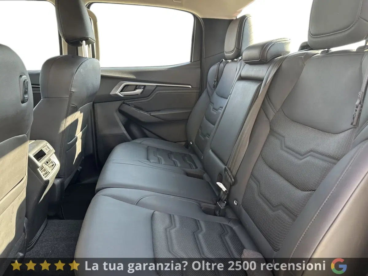 Isuzu D-Max Pick-up usata a Pistoia (11)