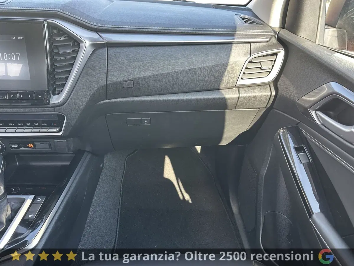Isuzu D-Max Pick-up usata a Pistoia (12)