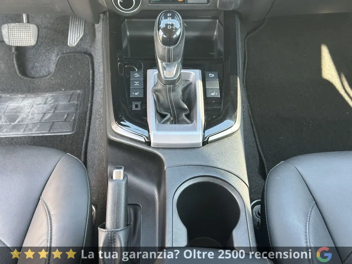 Isuzu D-Max Pick-up usata a Pistoia (13)