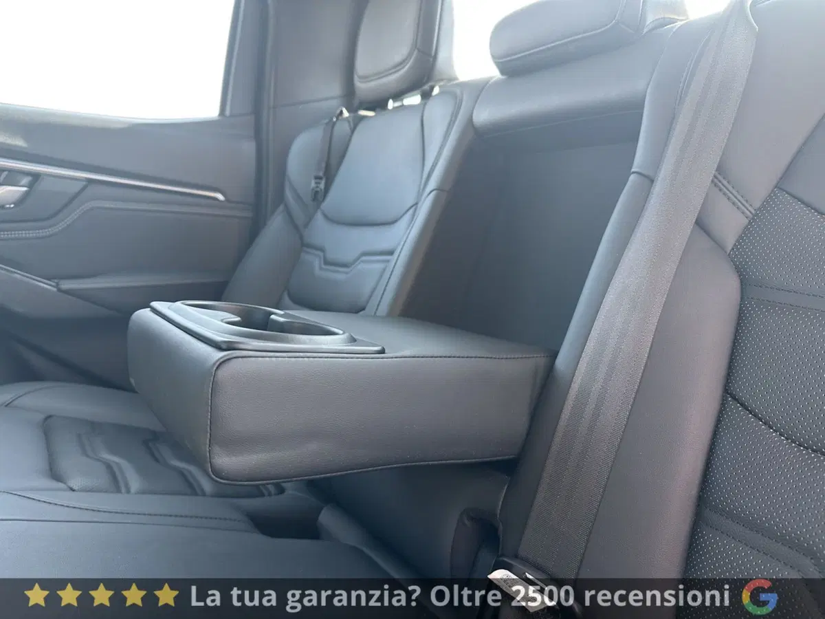 Isuzu D-Max Pick-up usata a Pistoia (16)