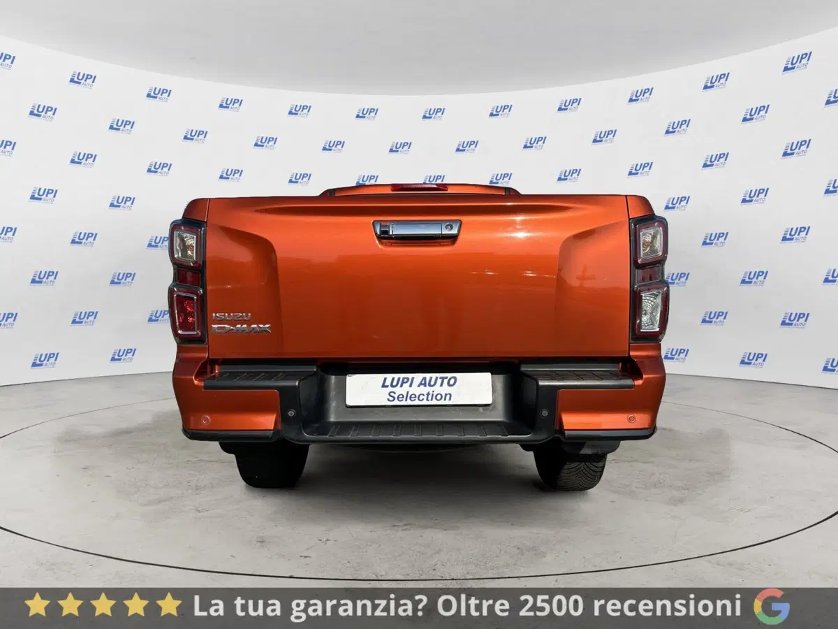 Isuzu D-Max Pick-up usata a Pistoia (2)