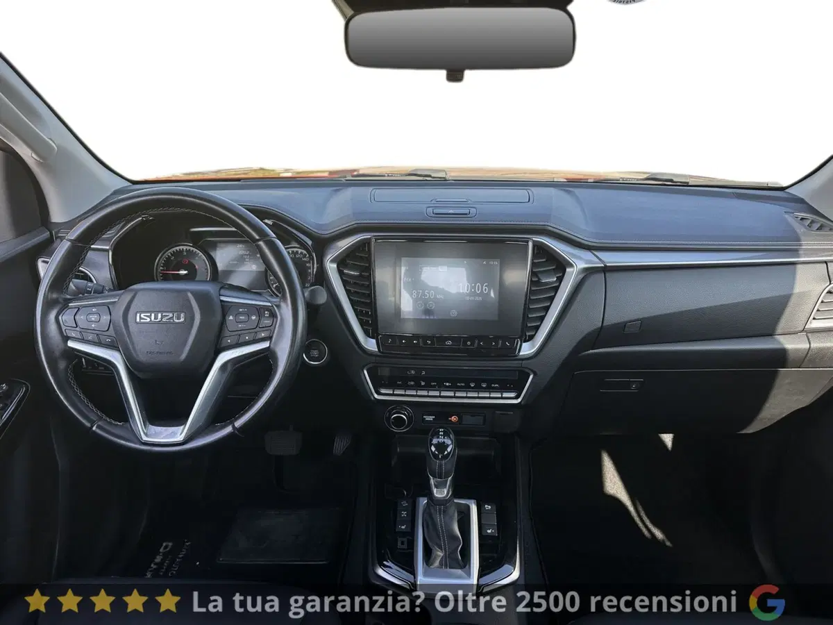 Isuzu D-Max Pick-up usata a Pistoia (7)