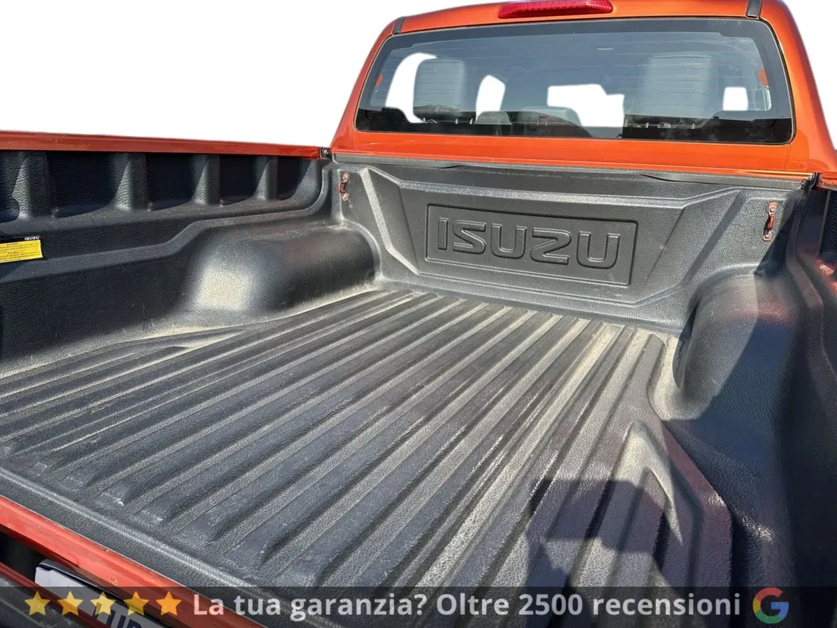 Isuzu D-Max Pick-up usata a Pistoia (9)