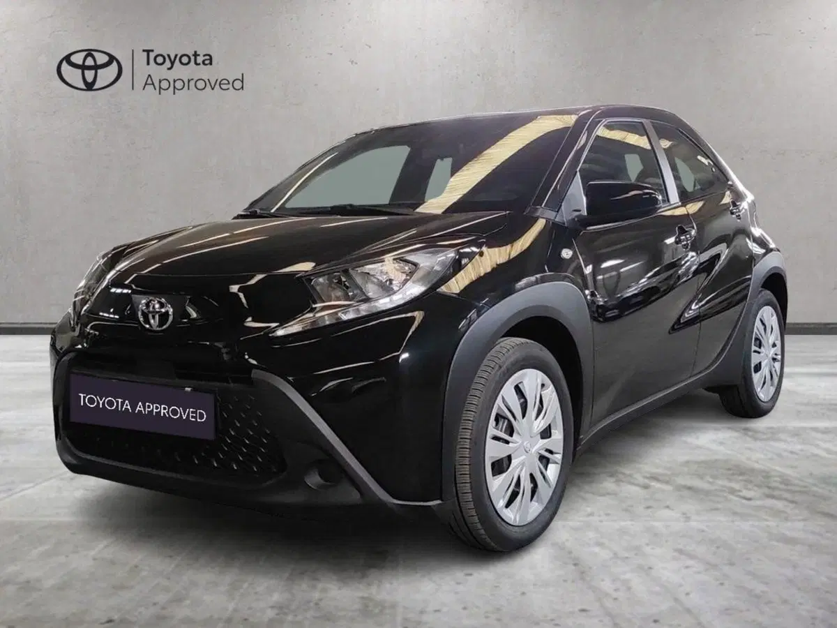 Toyota Aygo X usata a Milano