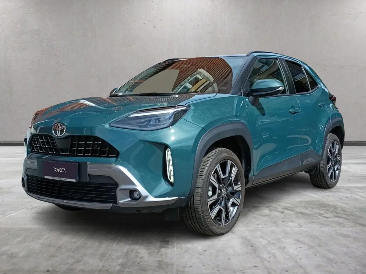 Toyota Yaris Cross usata a Milano