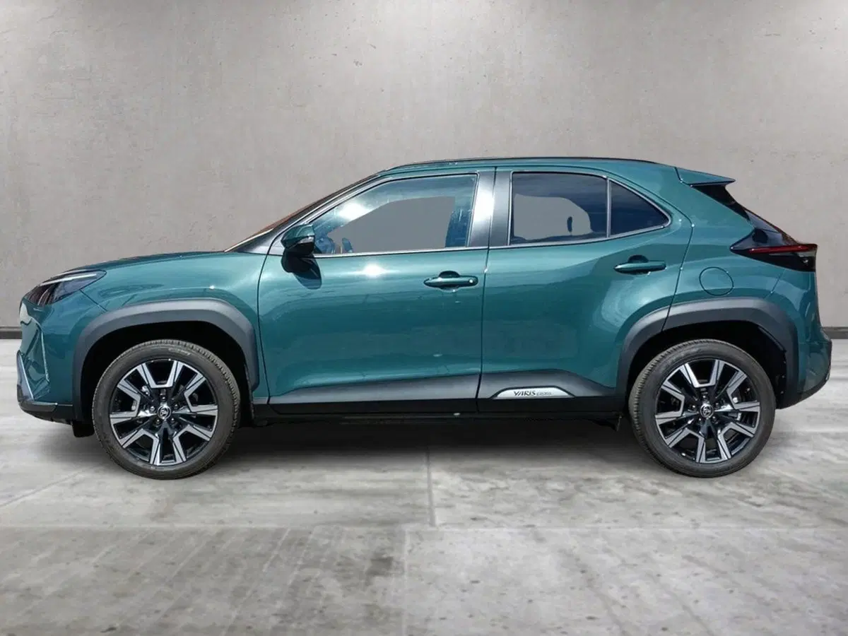 Toyota Yaris Cross usata a Milano (2)