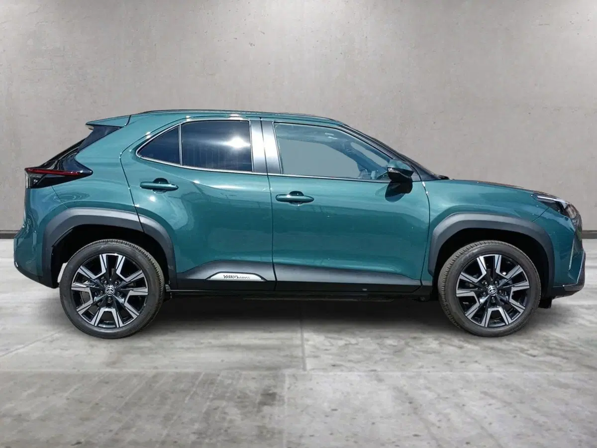 Toyota Yaris Cross usata a Milano (3)