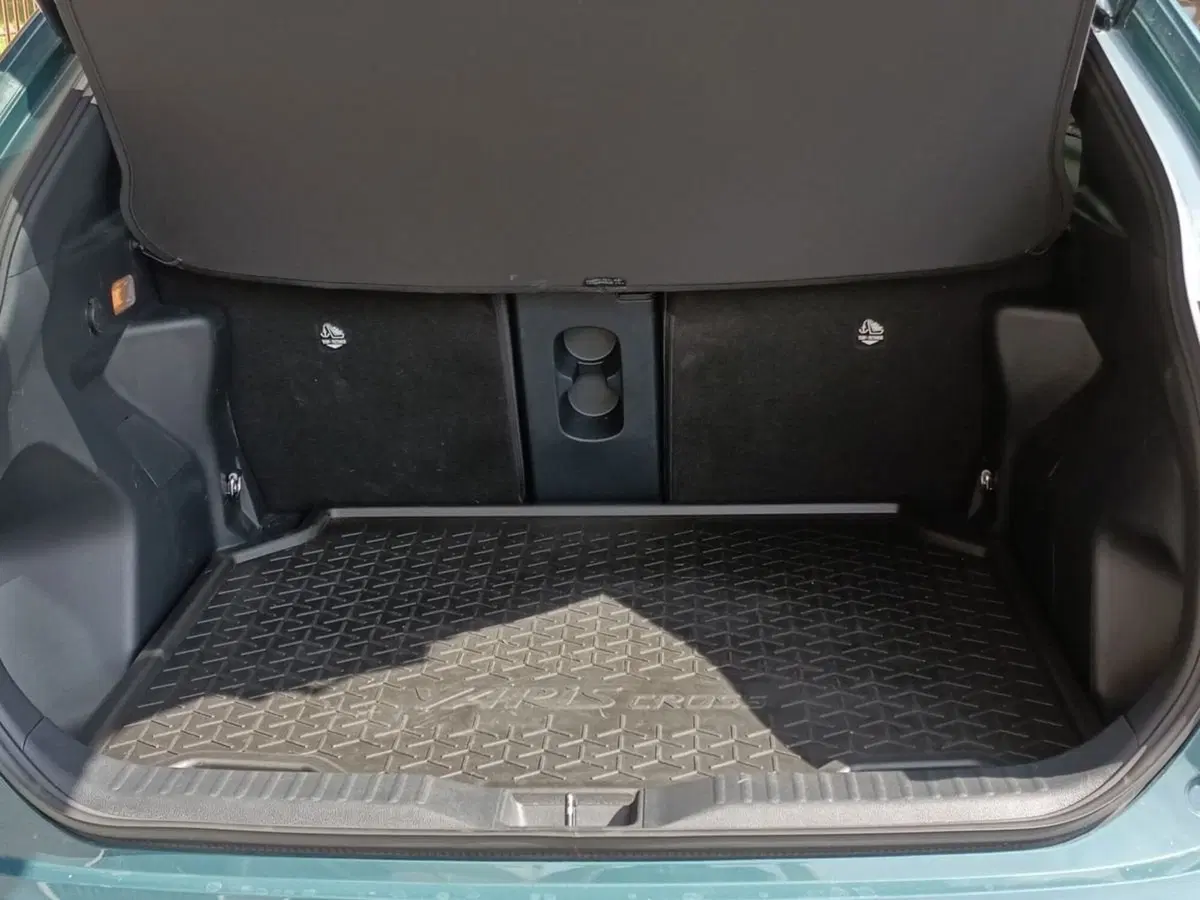 Toyota Yaris Cross usata a Milano (5)