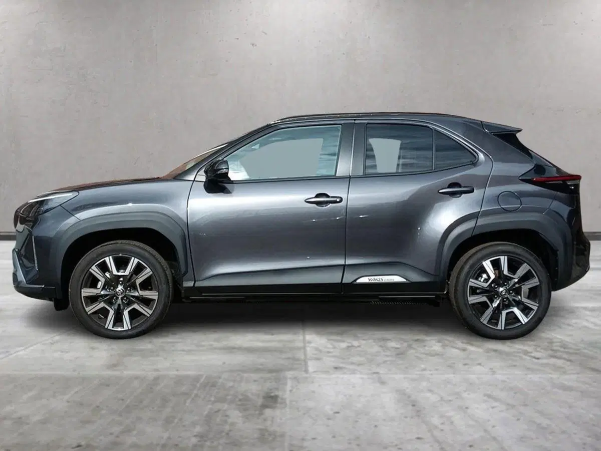 Toyota Yaris Cross usata a Milano (2)