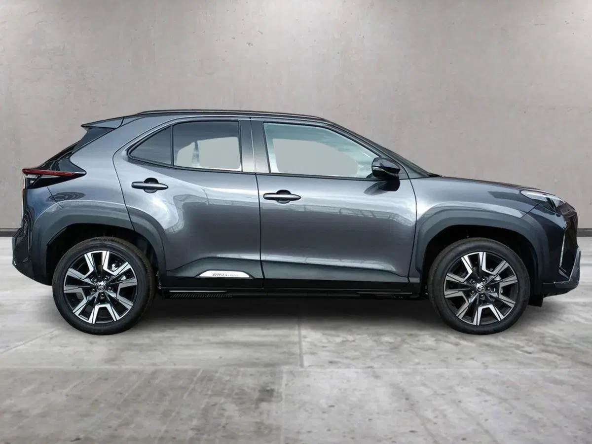 Toyota Yaris Cross usata a Milano (3)