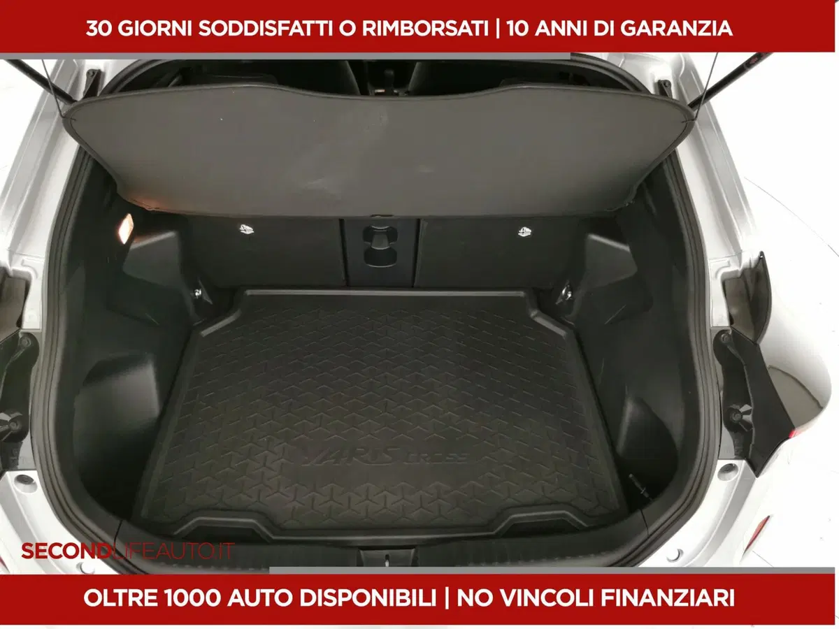 Toyota Yaris Cross usata a Teramo (11)
