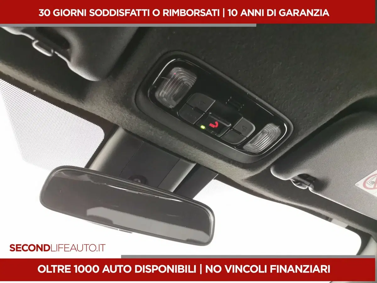 Toyota Yaris Cross usata a Teramo (12)